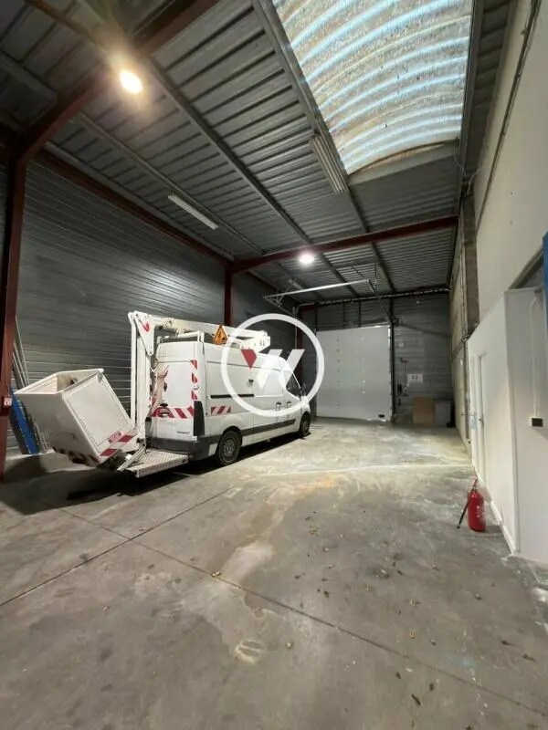 Local d’activités dans Mitry-Mory à louer Photo intérieure– Image 1 sur 9