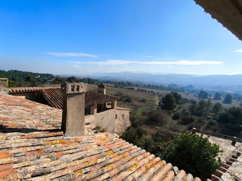 Terrain dans Ontinyent, Valencia à vendre - Aérien – Image 3 sur 6