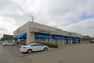 Plus de détails pour 4724-4740 Clairemont Mesa Blvd, San Diego, CA - Local commercial à louer
