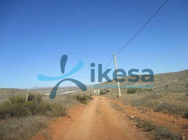Terrain dans Almería, Almería à vendre - Plan de site – Image 2 sur 2