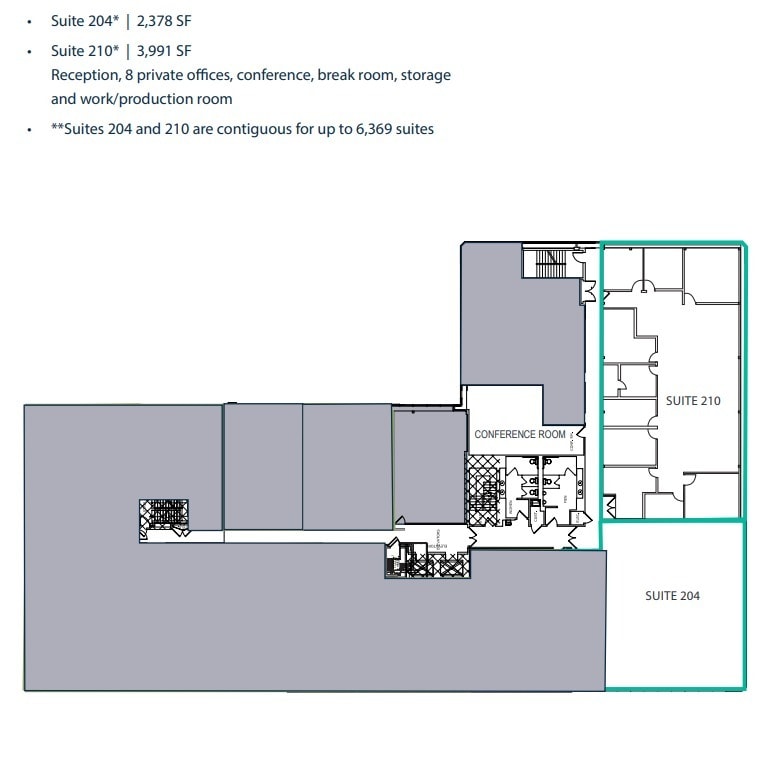 3750 Convoy St, San Diego, CA à louer Plan d’étage– Image 1 sur 1