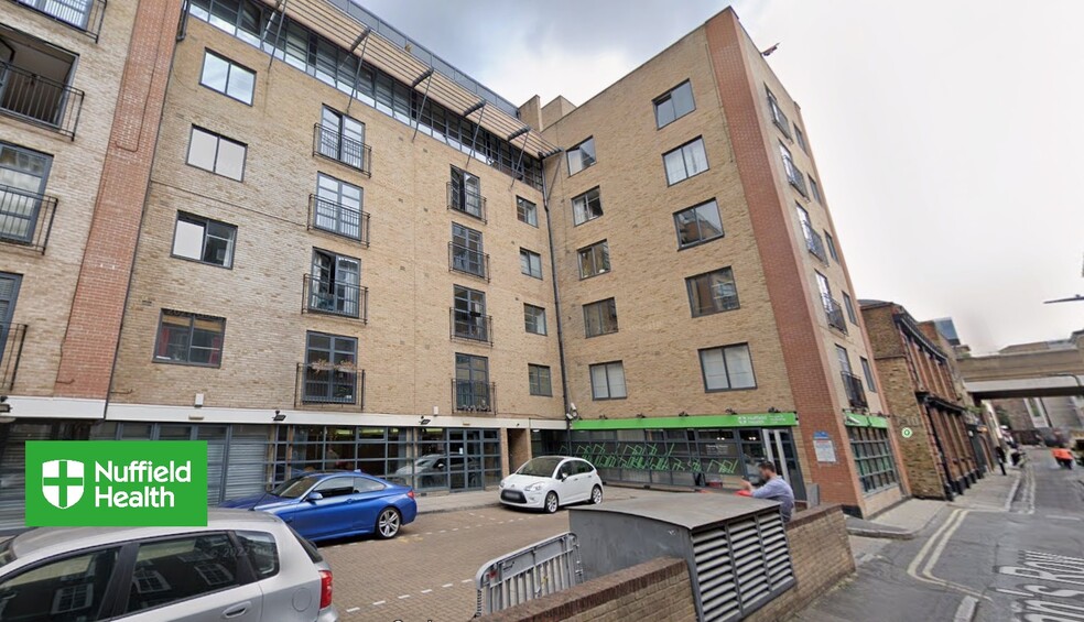 1-6 Batemans Row, Londres à vendre - Photo de l’immeuble – Image 1 sur 20