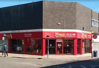 Plus de détails pour 133 High St, Birmingham - Local commercial à vendre