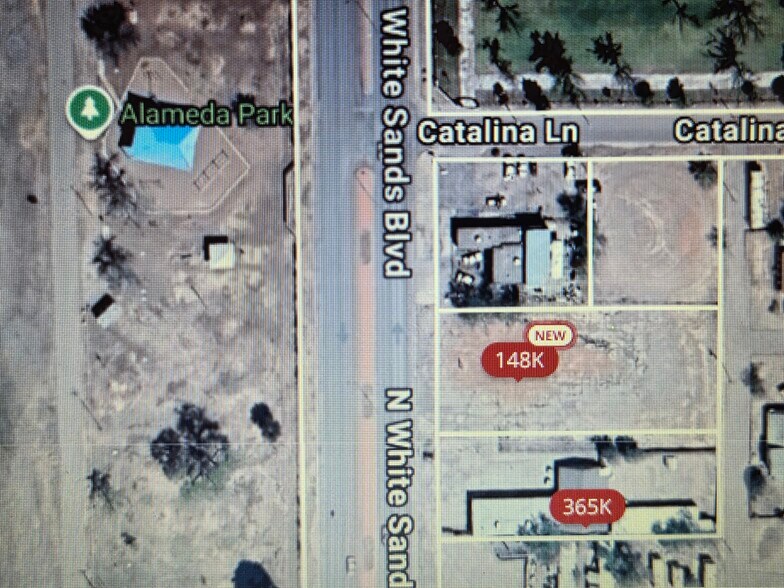 1640 N White Sands Blvd, Alamogordo, NM à vendre - Photo de l’immeuble – Image 3 sur 6