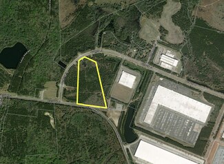 Plus de détails pour 1245 Sunbury rd, Midway, GA - Terrain à vendre