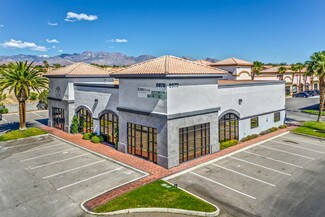 Plus de détails pour 8670 Spring Mountain Rd, Las Vegas, NV - Bureau à louer