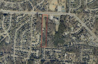 Plus de détails pour 1510 Skeet Club Rd, High Point, NC - Terrain à vendre