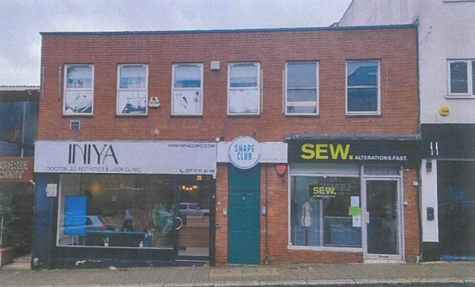 7-9 Stanmore Hl, Stanmore à louer - Photo de l’immeuble – Image 1 sur 3