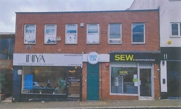 7-9 Stanmore Hl, Stanmore à louer Photo de l’immeuble– Image 1 sur 1