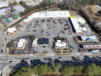 Plus de détails pour 520 Fair Rd, Statesboro, GA - Local commercial à louer