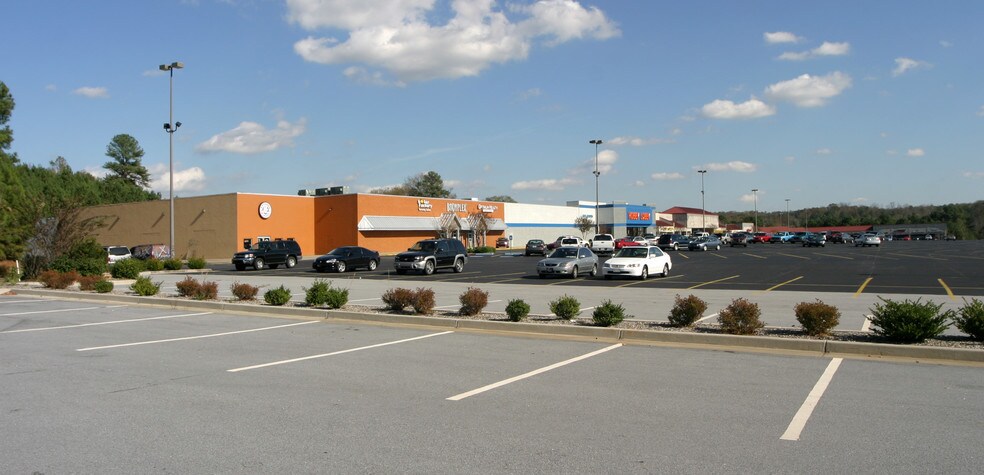 4125 Buford Dr, Buford, GA à louer - Photo de l’immeuble – Image 3 sur 18