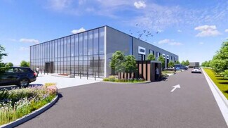 Plus de détails pour Bureau, Industriel/Logistique à louer