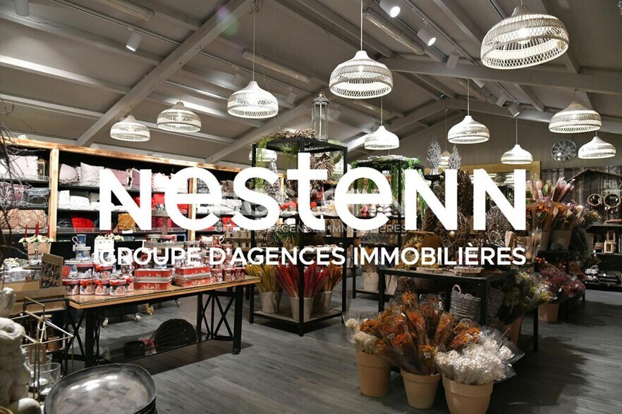 Local commercial dans Vannes à louer - Photo intérieure – Image 3 sur 4