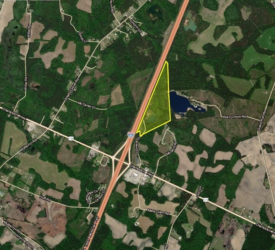 I-95, Saint George, SC à vendre Photo principale– Image 1 sur 9