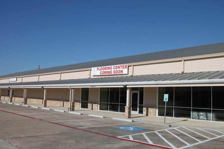 16333 Mueschke Rd, Cypress, TX à louer - Photo de l’immeuble – Image 2 sur 15