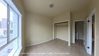 Plus de détails pour 1669-1683 11th St, Los Angeles, CA - Logement à vendre