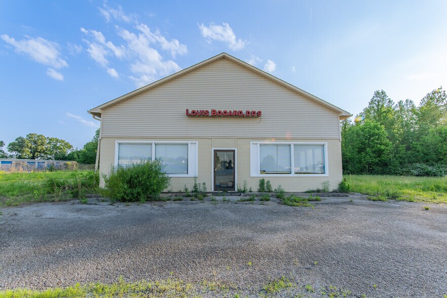 3695 US Highway 45 N, Henderson, TN à louer - Photo principale – Image 1 sur 1