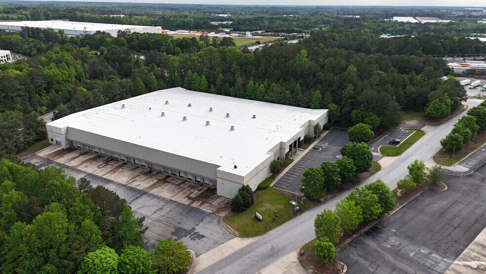4700 Stalwart Dr, Fairburn, GA à louer - Photo de l’immeuble – Image 1 sur 23