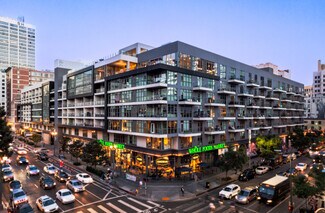 Plus de détails pour 750 S Grand Ave, Los Angeles, CA - Local commercial à louer