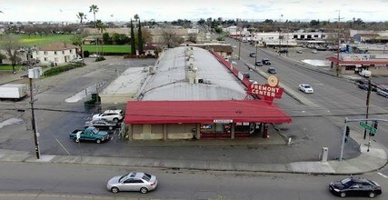 2517 E Fremont St, Stockton, CA - Vue aérienne  vue de carte