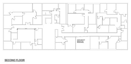 1803 Park Center Dr, Orlando, FL à louer Plan d’étage– Image 1 sur 1