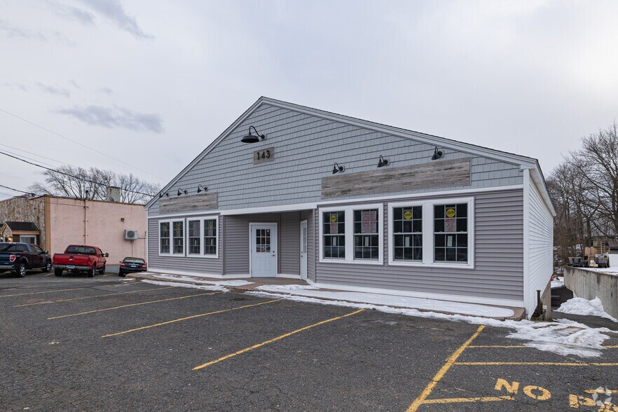 143 Marlborough St, Portland, CT à louer - Photo principale – Image 1 sur 1