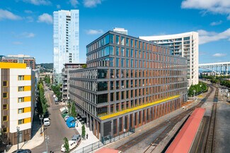 Plus de détails pour 1250 NW 9th Ave, Portland, OR - Local commercial à louer