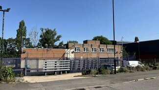 Plus de détails pour Rowley Dr, Coventry - Industriel/Logistique à louer