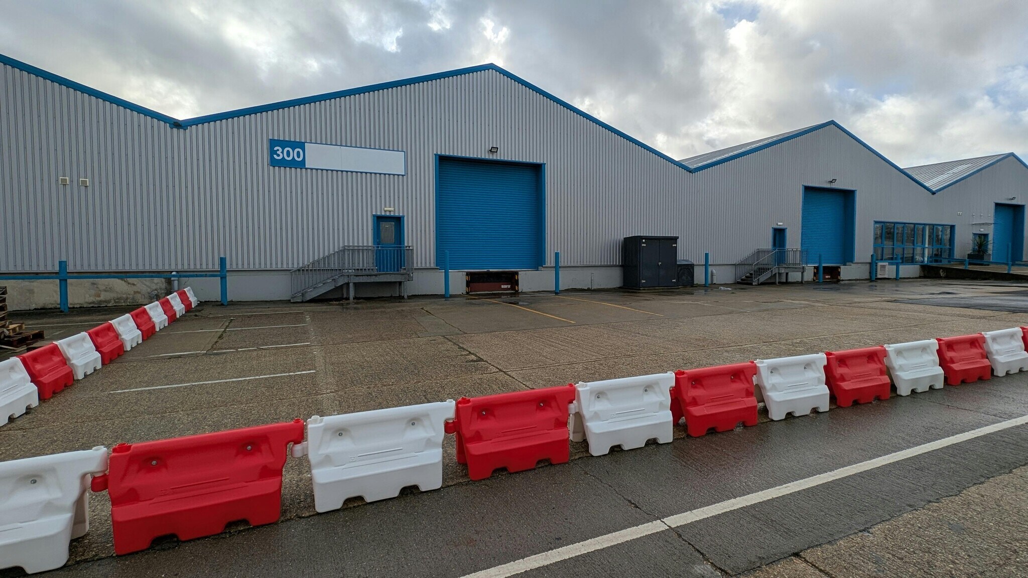 Units at Fareham Reach Business Park, Gosport à louer Photo de l’immeuble– Image 1 sur 31