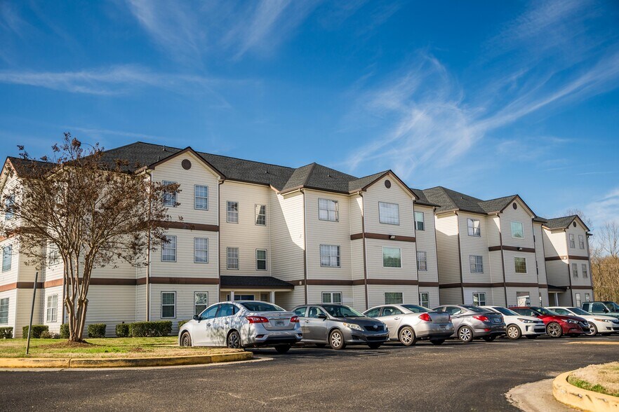 820 State University Dr, Fort Valley, GA à vendre - Photo de l’immeuble – Image 1 sur 26