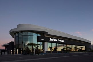 Plus de détails pour 2940 N Hollywood Way, Burbank, CA - Bureau, Industriel/Logistique à louer
