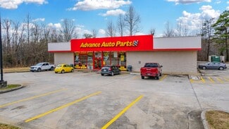 Plus de détails pour 625 Second St, N Wilkesboro, NC - Local commercial à vendre