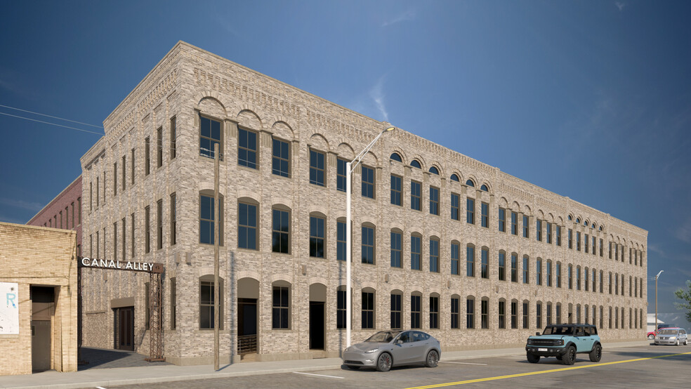 219 N Columbus St, Lancaster, OH à louer - Photo de l’immeuble – Image 1 sur 11