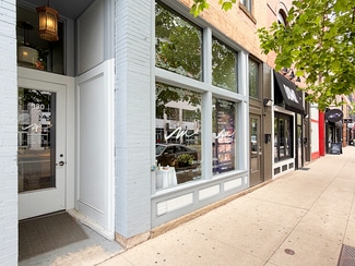 Plus de détails pour 980 N High St, Columbus, OH - Local commercial à louer