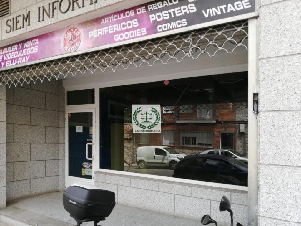 Immeuble residentiel dans Colmenar Viejo, Madrid à vendre Photo intérieure– Image 1 sur 2