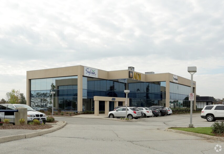 4200 S Service Rd, Burlington, ON à louer - Photo de l’immeuble – Image 3 sur 4