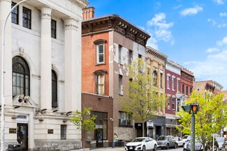 Plus de détails pour 55 3rd St, Troy, NY - Spécialisé à vendre