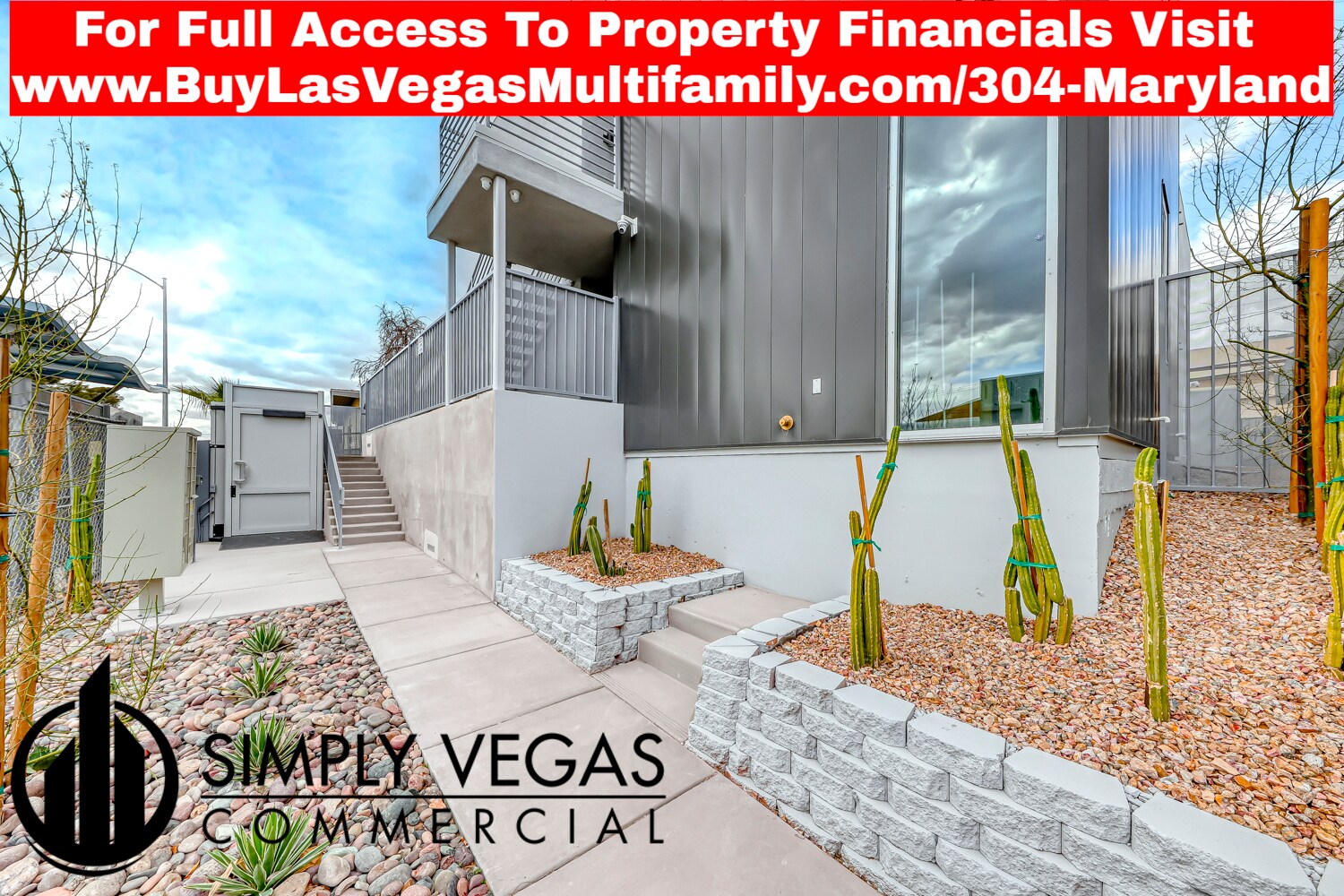 304 S Maryland Pky, Las Vegas, NV à vendre Photo principale– Image 1 sur 19