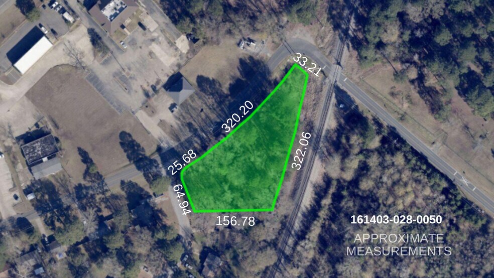 0 Mansfield Road, Shreveport, LA à vendre - Photo de l’immeuble – Image 2 sur 7
