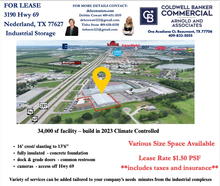 3190 US-69, Nederland, TX à louer Photo principale– Image 1 sur 4