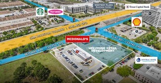 Plus de détails pour 4320 W Sam Houston Pky N, Houston, TX - Local commercial à vendre