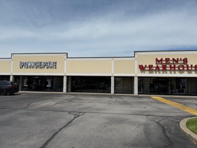 1724 E Battlefield St, Springfield, MO à louer - Photo de l’immeuble – Image 1 sur 6