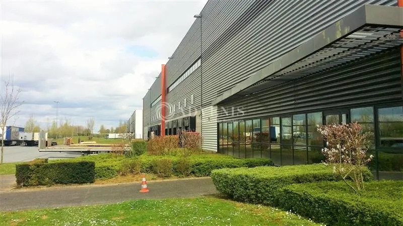 Industriel/Logistique dans Houplines à louer - Photo de l’immeuble – Image 2 sur 6