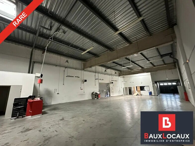Local commercial dans Sorgues à louer - Photo de l’immeuble – Image 1 sur 11