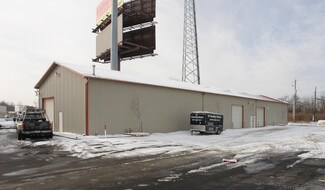 Plus de détails pour Fully Leased Flex Multi-Tenant Sale – Industriel/Logistique à vendre, Reynoldsburg, OH