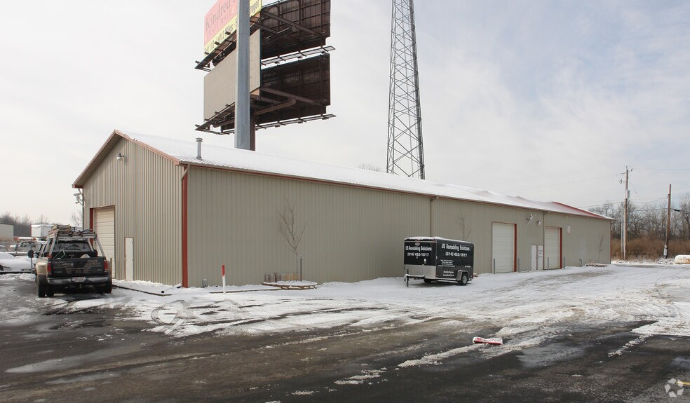 Fully Leased Flex Multi-Tenant Sale portefeuille de 2 biens à vendre sur LoopNet.fr - Photo principale – Image 1 sur 2