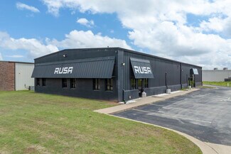 Plus de détails pour 15017 S Grant St, Bixby, OK - Local d'activités à louer