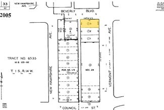 Plus de détails pour 3800-3814 Beverly Blvd, Los Angeles, CA - Local commercial à vendre