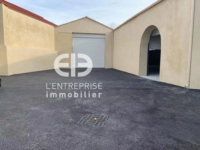 Plus de détails pour Industriel/Logistique à louer