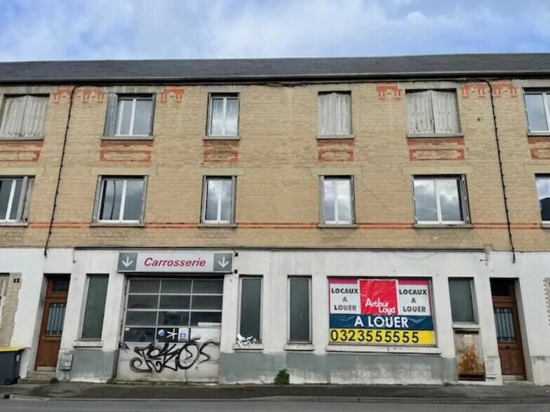 Local d’activités dans Soissons à louer - Photo de l’immeuble – Image 2 sur 6
